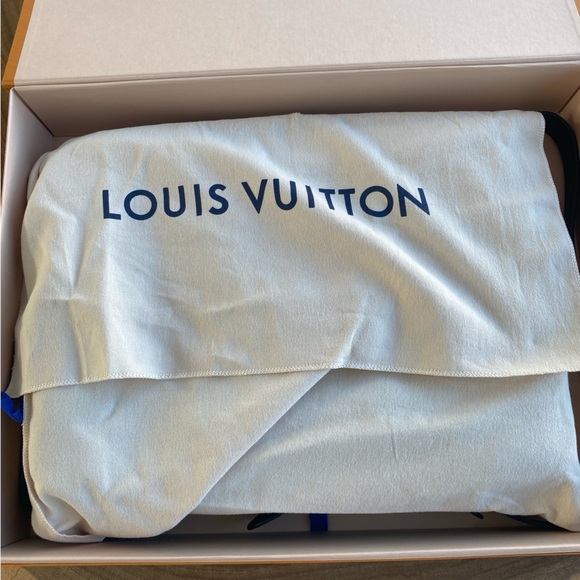 Louis Vuitton Porte-Documents Voyage PM with box and lock / keys! - Picture 8 of 9